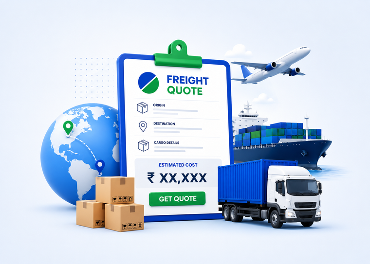Need a Freight Quote?