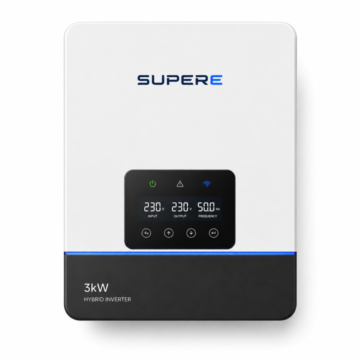 Hybrid Solar Inverter
