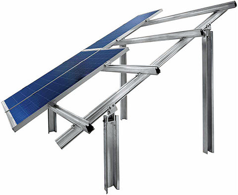 Solar MMS Structure